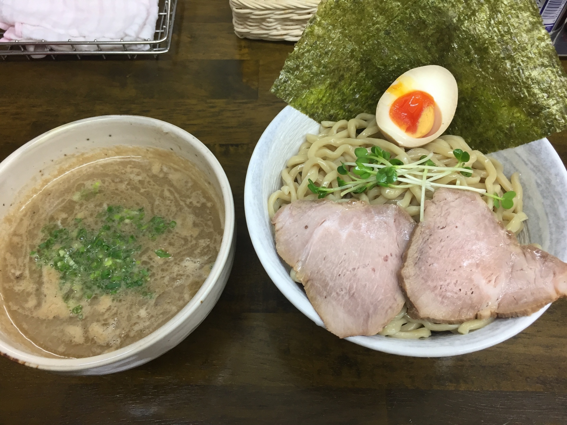 行徳 よしすけ 濃厚スープが美味しいラーメン屋さん 浦安グルメマップ うまい飯食べ歩き日記