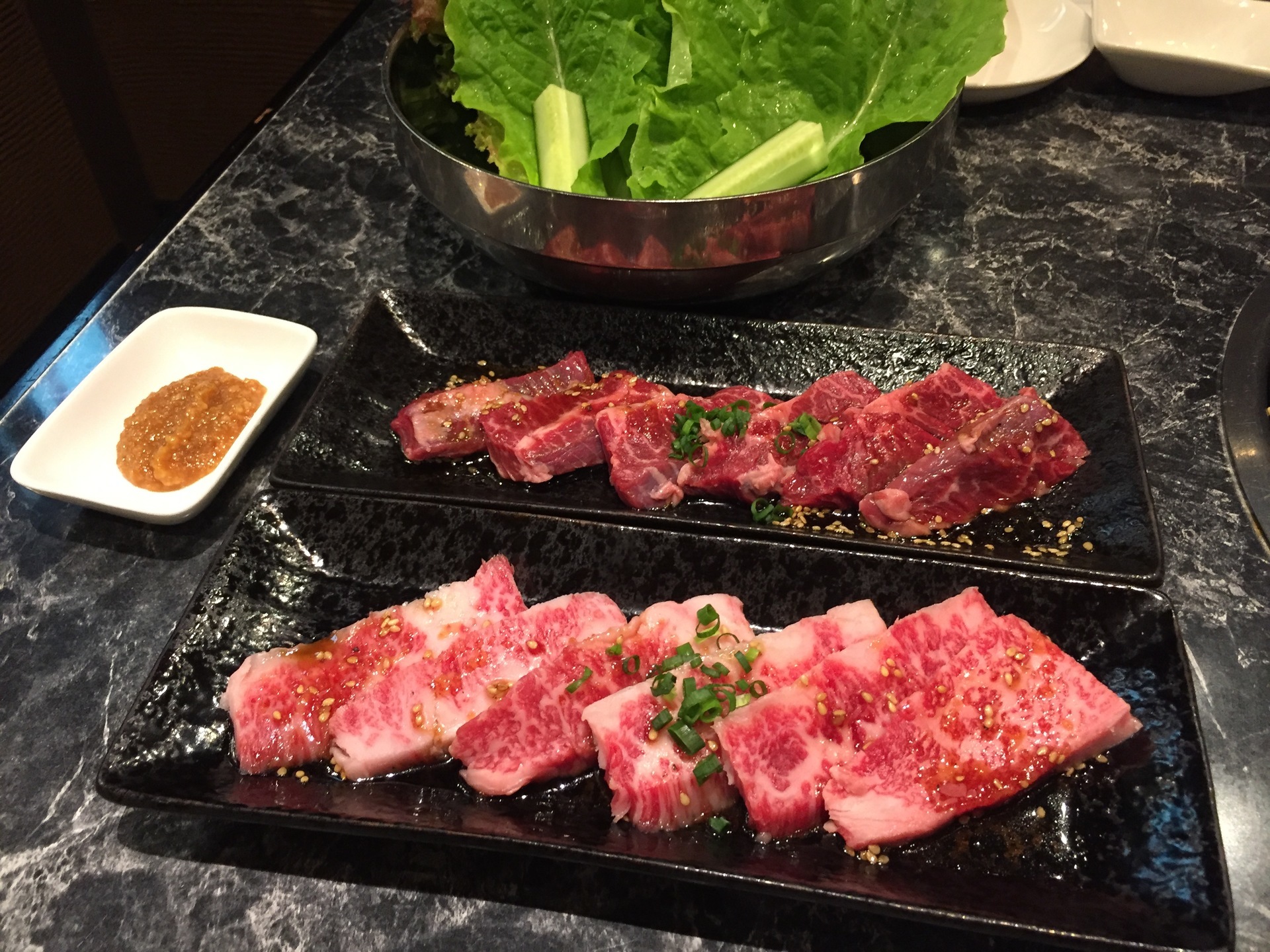 行徳 焼肉 栄 サカエ リーズナブルな本格的焼肉屋さん 浦安グルメマップ うまい飯食べ歩き日記