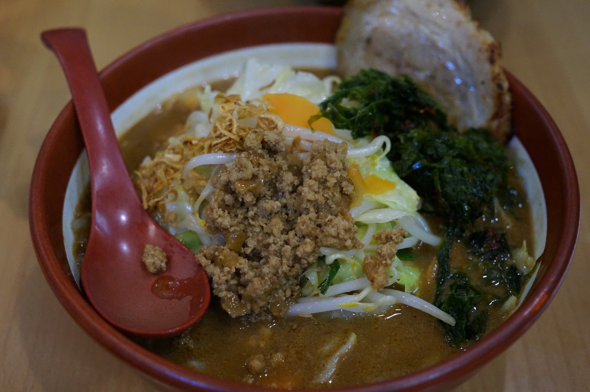 行徳 麺場 田所商店 味噌ラーメンの名店 浦安グルメマップ うまい飯食べ歩き日記